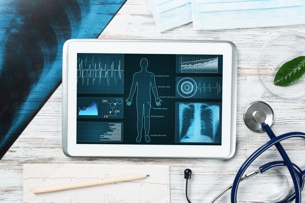 Digital Healthcare and the Challenges of HIPAA Compliance
