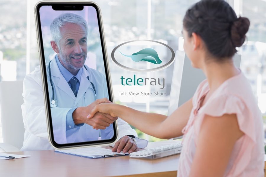 Teleray Telehealth Hero